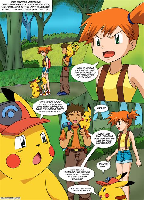 Cartoon porn comics from section Pokemon for free and without registration. Best collection of porn comics by Pokemon! 